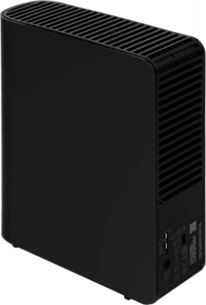 Жесткий диск WD USB3.0 6TB WDBWLG0060HBK-EESN Elements Desktop 3.5" черный