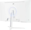 Монитор Digma 23.8" Overdrive 24P410F белый IPS LED 1ms 16:9 HDMI матовая 300cd 178гр/178гр 1920x1080 200Hz G-Sync FreeSync DP FHD USB 3.7кг