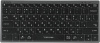 Клавиатура A4Tech FX51 серый USB slim Multimedia (FX51 GREY) кабель 1.5м