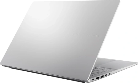 Ноутбук Asus VivoBook S16 S3607VA-RP041 Core i5 13420H 16Gb SSD512Gb Intel UHD Graphics 16" IPS WUXGA (1920x1200) без ОС silver WiFi BT Cam (90NB1671-M002W0)