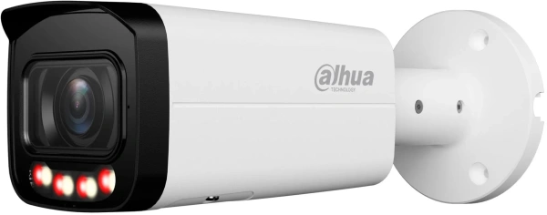 Камера видеонаблюдения IP Dahua DH-IPC-HFW3449TP-ZS-IL 2.7-13.5мм цв. корп.:белый