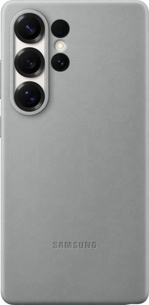 Чехол (клип-кейс) Samsung для Samsung Galaxy S25 Ultra Kindsuit Case S25 Ultra серый (EF-VS938PJEGRU)