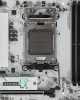 Материнская плата MSI B840M GAMING PLUS WIFI6E Socket AM5 AMD B840 4xDDR5 mATX AC`97 8ch(7.1) 2.5Gg RAID+HDMI