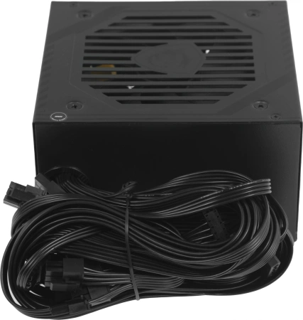 Блок питания MSI ATX 600W MAG A600DN 80+ white (20+4pin) APFC 120mm fan 5xSATA RTL