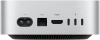 ПК Apple Mac mini A3238 M4 10 core (4.41) 24Gb SSD512Gb 10 core GPU macOS GbitEth WiFi BT серебристый (MCYT4CH/A)
