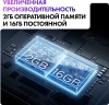 Телевизор LED Haier 55" Smart TV S2 Frameless черный 4K Ultra HD 60Hz DVB-T DVB-T2 DVB-C DVB-S2 USB WiFi Smart TV (RUS)