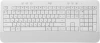 Клавиатура Logitech K650 белый USB беспроводная BT/Radio (подставка для запястий) (920-010986)