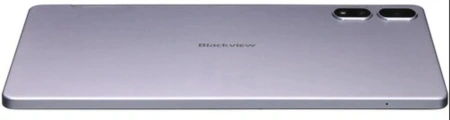 Планшет Blackview Tab 16 Pro T616 2.0 8C RAM8Gb ROM256Gb 11" IPS 2000x1200 4G Android 12 фиолетовый 13Mpix 8Mpix BT WiFi microSD 1Tb 7700mAh 26hr 360hrs