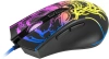Мышь Defender Bulletstorm GM-928 черный оптическая 7200dpi USB 6but (52928)