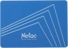 Накопитель SSD Netac SATA-III 128GB NT01N600S-128G-S3X N600S 2.5"