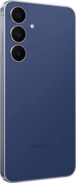 Смартфон Samsung SM-S731B Galaxy S25 FE 256Gb 8Gb темно-синий моноблок 3G 4G 2Sim 6.7" 1080x2340 Android 16 50Mpix 802.11 a/b/g/n/ac/ax NFC GPS GSM900/1800 GSM1900 Protect