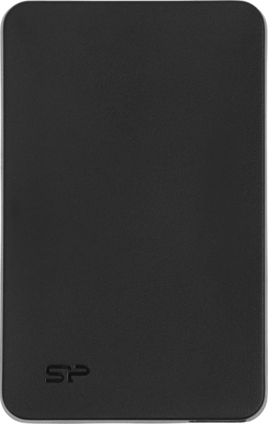 Накопитель SSD Silicon Power USB3.0 256GB SP256GBPSDS05SAK S05 Stream 1.8" черный