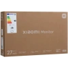 Монитор Xiaomi 27" A27Qi 2026 черный IPS LED 6ms 16:9 HDMI матовая 1300:1 300cd 178гр/178гр 2560x1440 120Hz DP 2K 3.9кг