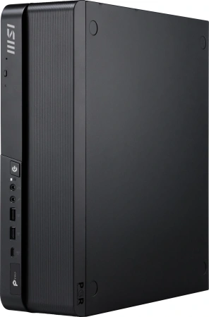 ПК Мини MSI Pro DP80 A14G-035XRU i5 14400 (2.5) 16Gb SSD512Gb UHDG 730 CR без ОС 2xGbitEth WiFi BT 300W черный (9S6-B20821-035)