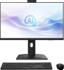 Моноблок MSI Modern AM273QP AI 1UM-088XRU 27" WQHD Core Ultra 7 155H (1.4) 32Gb SSD1Tb Graphics CR без ОС 2.5xGbitEth WiFi BT 150W клавиатура мышь Cam черный 2560x1440