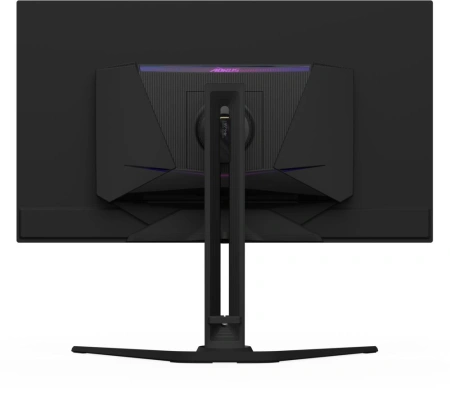 Монитор Gigabyte 31.5" Aorus FO32U2P черный QD OLED LED 16:9 HDMI M/M матовая HAS Piv 250cd 178гр/178гр 3840x2160 240Hz FreeSync Premium Pro DP 4K USB 8.53кг