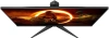 Монитор AOC 27" Q27G2U черный/красный VA LED 16:9 HDMI матовая HAS Piv 250cd 178гр/178гр 2560x1440 144Hz FreeSync Premium DP 2K USB 5.2кг