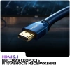 Телевизор LED Haier 43" LED H1 Frameless черный 4K Ultra HD 60Hz MEMC DVB-T DVB-T2 DVB-C DVB-S2 USB WiFi Smart TV (RUS)