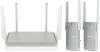 Роутер беспроводной Keenetic Peak (KN-2710 + KN-3311X2) AC2600 10/100/1000BASE-TX/SFP/4g ready серый