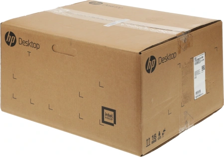 ПК HP Pro 290 G9 MT i5 12400 (2.5) 8Gb SSD256Gb UHDG 730/DVDRW FreeDOS GbitEth 180W kb мышь клавиатура черный (6B2T0EA)