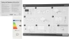 Монитор Dell 23.8" E2424HS черный VA LED 5ms 16:9 HDMI матовая HAS Piv 250cd 178гр/178гр 1920x1080 60Hz VGA DP FHD 4.53кг