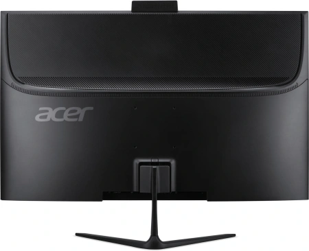 Моноблок Acer Aspire C27-2E14U5UNL 27" Full HD Core Ultra 5 125U (1.3) 16Gb SSD512Gb Graphics Eshell GbitEth WiFi BT 65W клавиатура мышь Cam черный 1920x1080