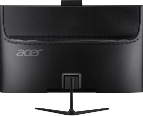 Моноблок Acer Aspire C27-2G 27" Full HD Ryzen 5 7430U (2.3) 16Gb SSD512Gb RGr Eshell GbitEth WiFi BT 65W клавиатура мышь Cam черный 1920x1080