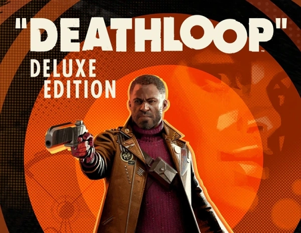 Игра для ПК Bethesda Deathloop Deluxe Edition (18+)