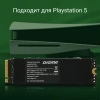 Накопитель SSD Digma PCIe 4.0 x4 2TB DGST4002TG33T Top G3 M.2 2280
