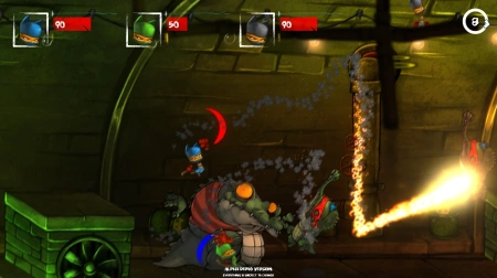 Игра для ПК Games of PID Claws Of Furry (12+)