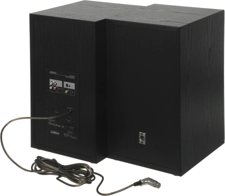 Колонки Edifier R2850DB 2.0 черный 150Вт BT