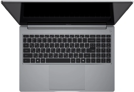 Ноутбук Tecno MegaBook T16MA Pro Core Ultra 7 155H 16Gb SSD1Tb Intel Arc 16" IPS 2.5K (2560x1600) Windows 11 Home grey WiFi BT Cam (71003300452)