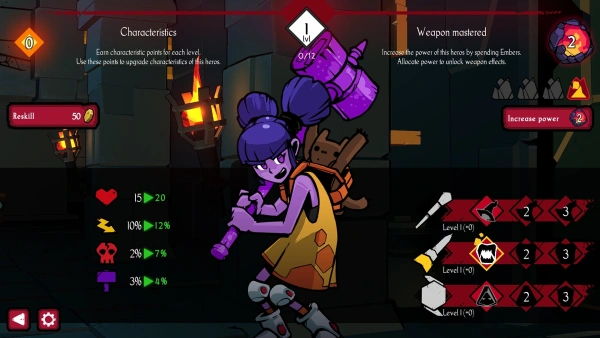 Игра для ПК Tuesday Quest Puzzle Forge Dungeon (12+)