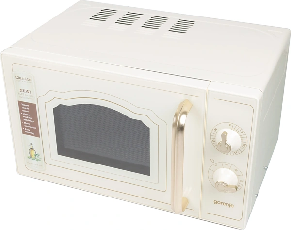Микроволновая Печь Gorenje MO4250CLI 20л. 700Вт слоновая кость