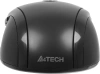 Мышь A4Tech V-Track Padless N-70FX черный оптическая 1600dpi USB для ноутбука 7but