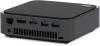 Неттоп IRU 310TLCN i5 1135G7 (2.4) 16Gb SSD512Gb Iris Xe без ОС GbitEth WiFi BT черный (1975175)