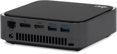 Неттоп IRU 310TLCN i5 1135G7 (2.4) 16Gb SSD512Gb Iris Xe без ОС GbitEth WiFi BT черный (1975175)