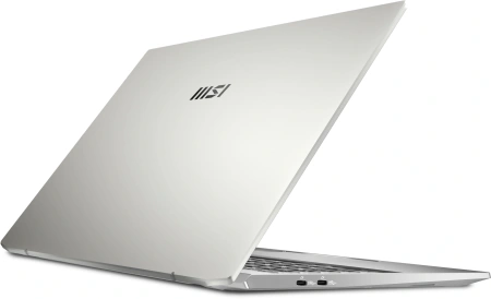 Ноутбук MSI Prestige A16 AI+ A3HMG-083RU Ryzen AI 9 365 32Gb SSD1Tb AMD Radeon 880M 16" OLED UHD+ (3840x2400) Windows 11 Home silver WiFi BT Cam (9S7-159K32-083)