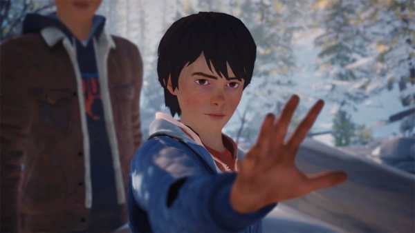 Игра для Switch Nintendo Life is Strange 2 (18+)