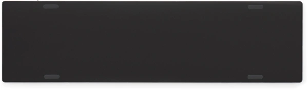 Клавиатура Оклик K867W серый/черный USB беспроводная BT/Radio slim Multimedia (2002130)