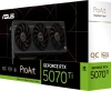 Видеокарта Asus PCI-E 5.0 PROART-RTX5070TI-O16G NVIDIA GeForce RTX 5070TI 16Gb 256bit GDDR7 2588/28000 HDMIx1 DPx3 HDCP Ret