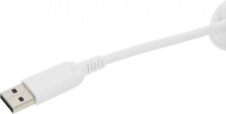 Клавиатура A4Tech FS100 механическая синий USB for gamer LED кабель 1.8м