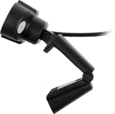 Камера Web Оклик OK-C012HD черный 1Mpix (1280x720) USB2.0 с микрофоном