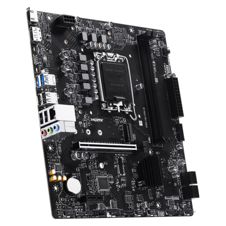 MSI PRO H610M-B