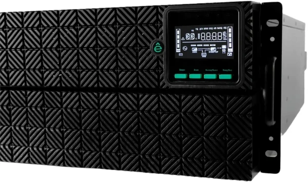 Источник бесперебойного питания Systeme Electriс SRT SRTSE10KRTXLIG2 10000Вт 10000ВА черный