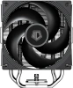 Устройство охлаждения(кулер) ID-Cooling Frozn A410 Se Soc-AM5/AM4/1200/1700/1851 серебристый/черный 4-pin 16-27.2dB Al+Cu 180W 720gr Ret