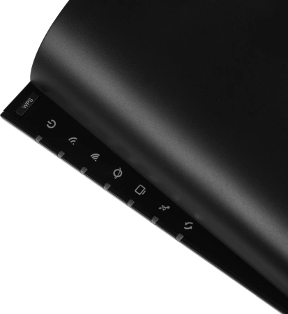 Роутер беспроводной TP-Link Archer AX80(EU) AX6000 100/1000/2500BASE-T черный