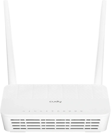 Роутер беспроводной Cudy GP1200 AC1200 100/1000/10000BASE-T/xPON белый