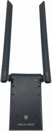 Сетевой адаптер Wi-Fi Digma DWA-AC13002E AC1300 USB 3.0 (ант.внеш.несъем.) 2ант.