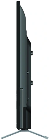Телевизор LED PolarLine 50" 50PU11TC-SM черный 4K Ultra HD 60Hz DVB-T DVB-T2 DVB-C DVB-S2 USB WiFi Smart TV (RUS)